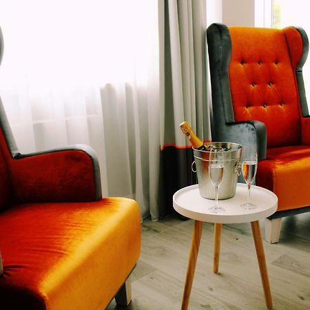 Hotel Pomaranczowa Plaza Сопот Екстериор снимка
