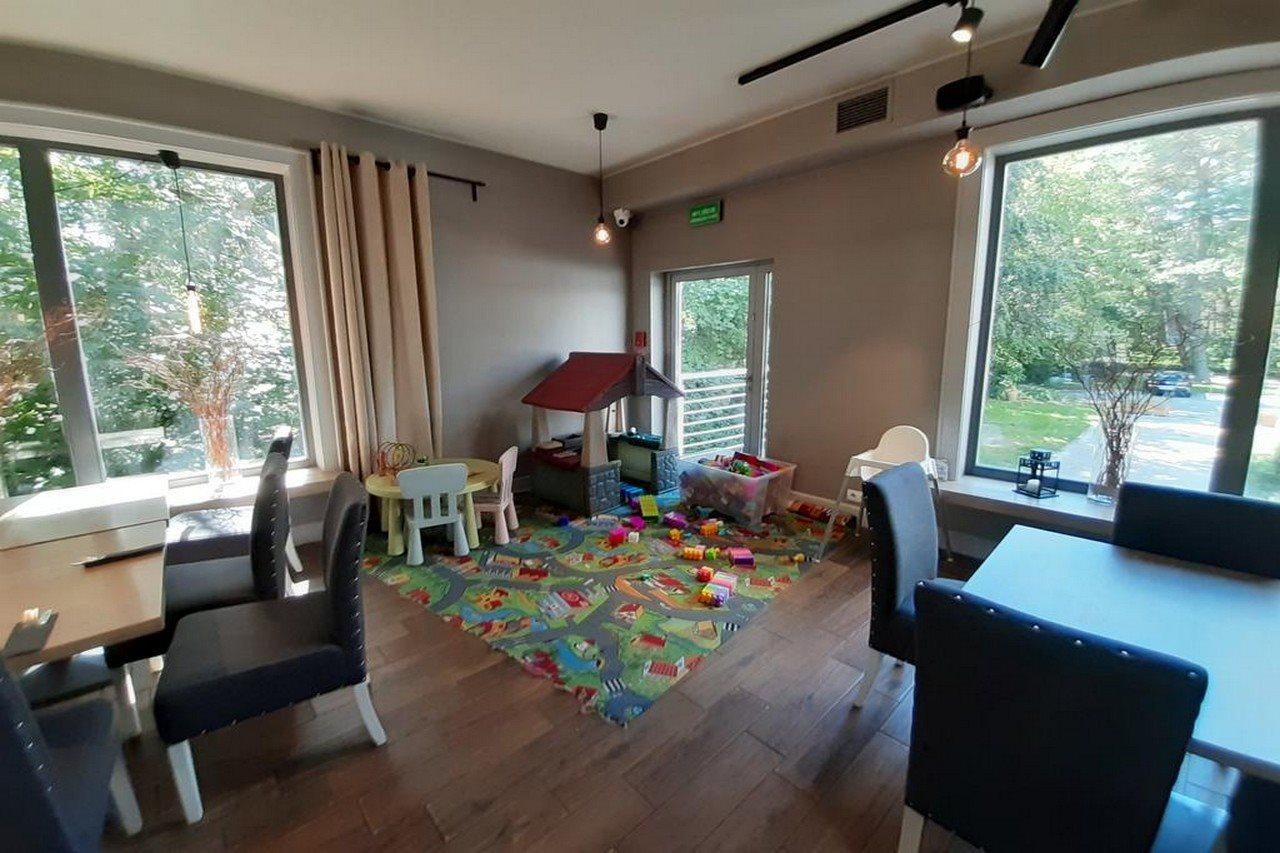 Hotel Pomaranczowa Plaza Сопот Екстериор снимка