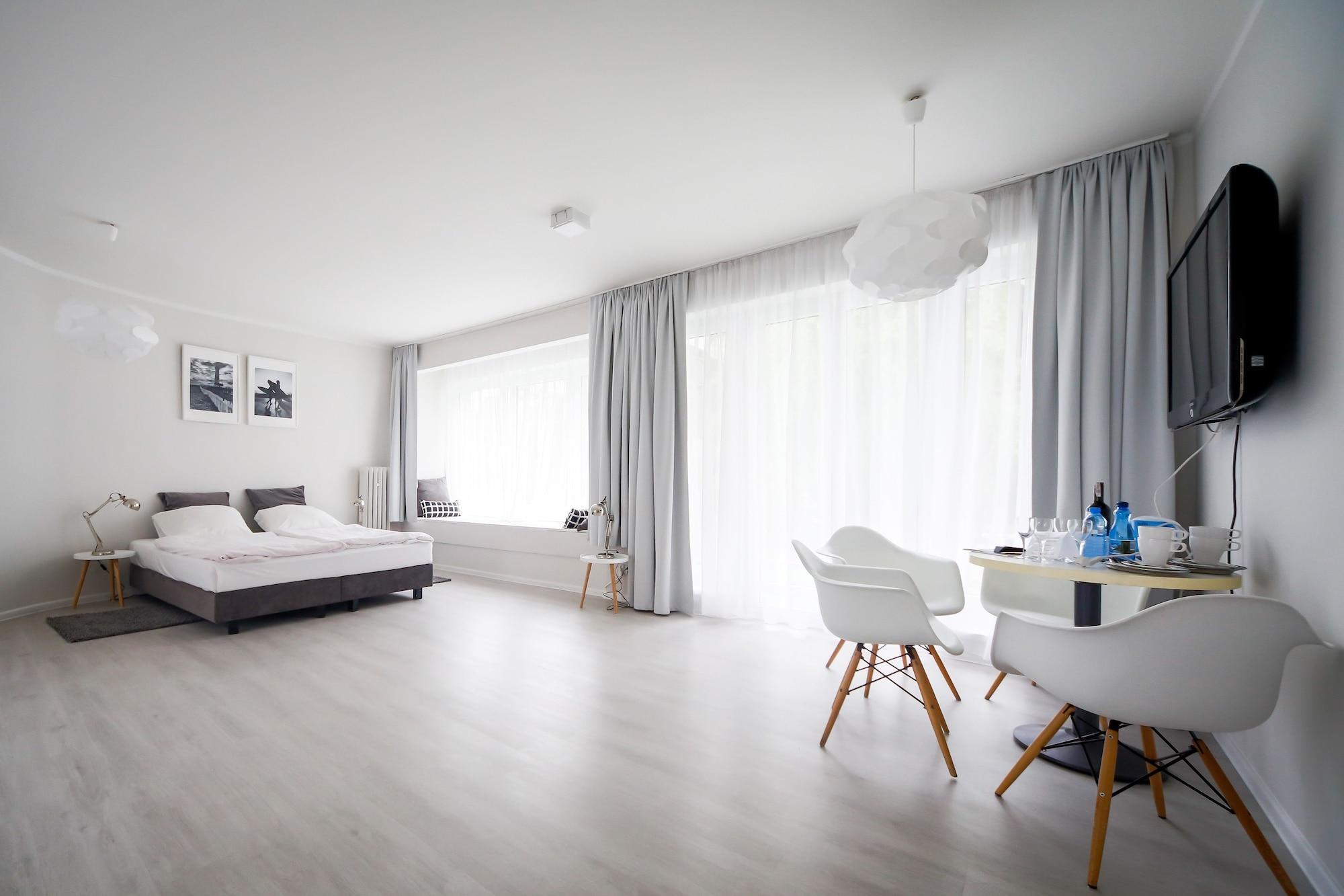 Hotel Pomaranczowa Plaza Сопот Екстериор снимка