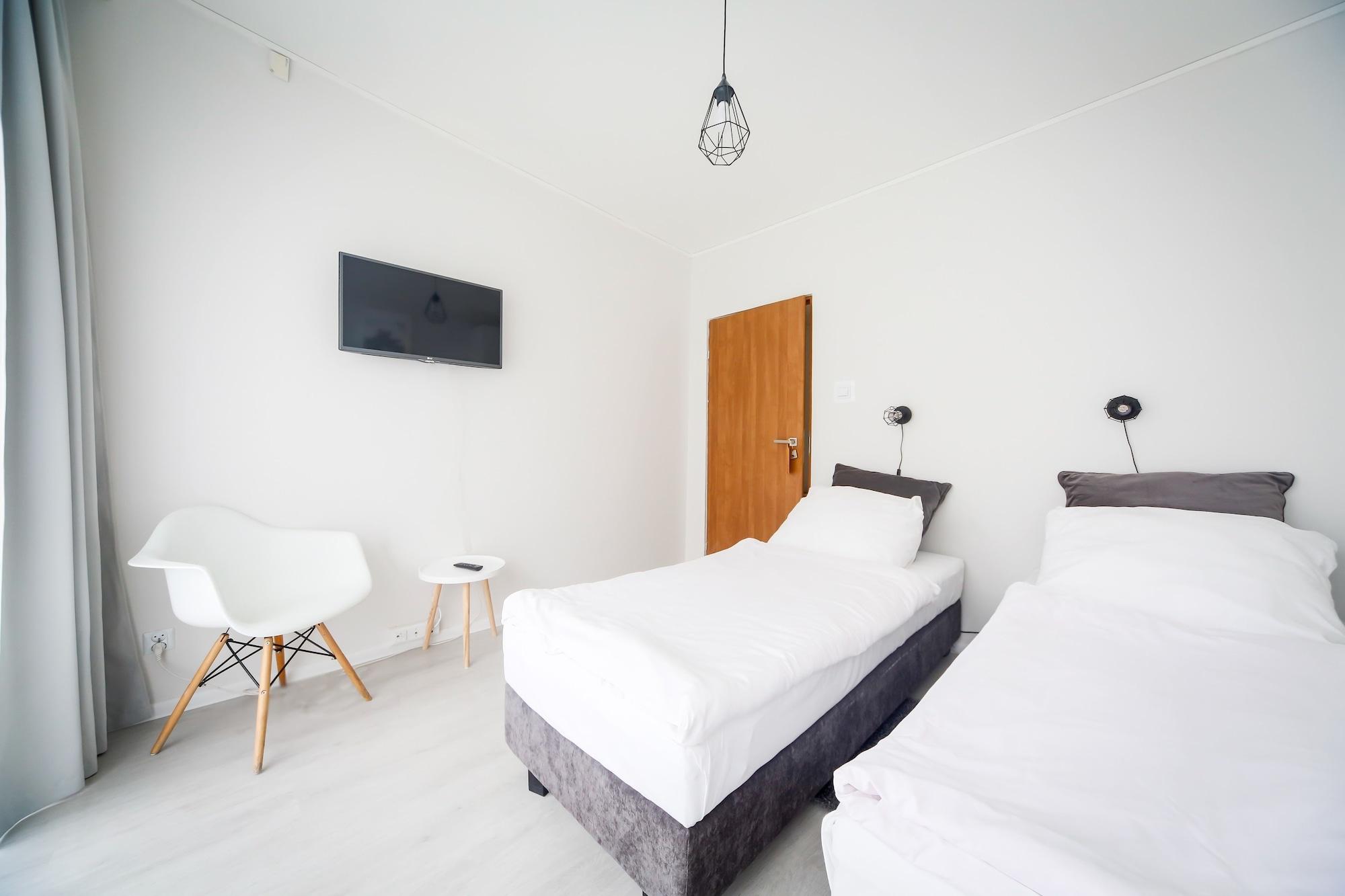 Hotel Pomaranczowa Plaza Сопот Екстериор снимка