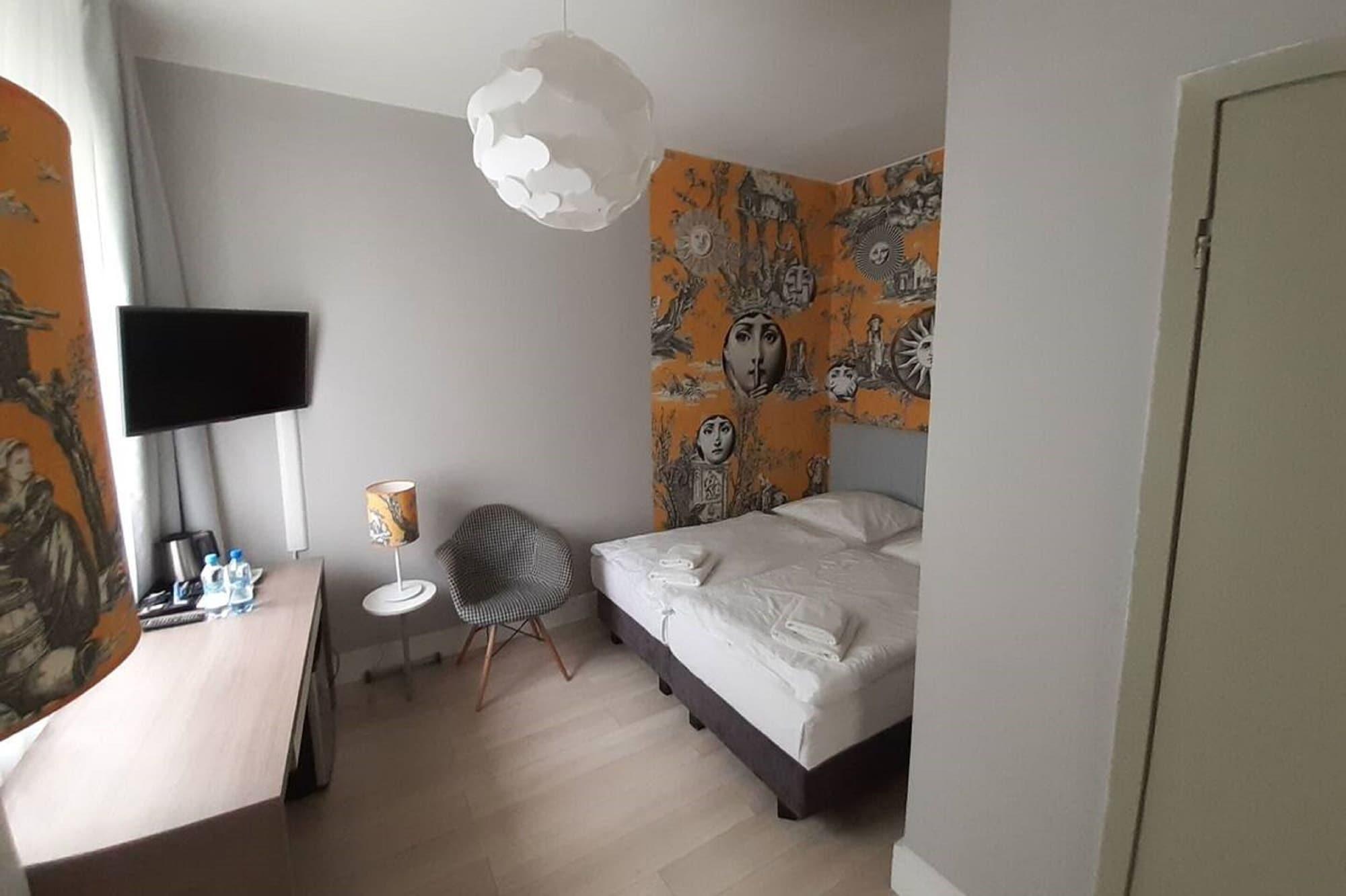 Hotel Pomaranczowa Plaza Сопот Екстериор снимка