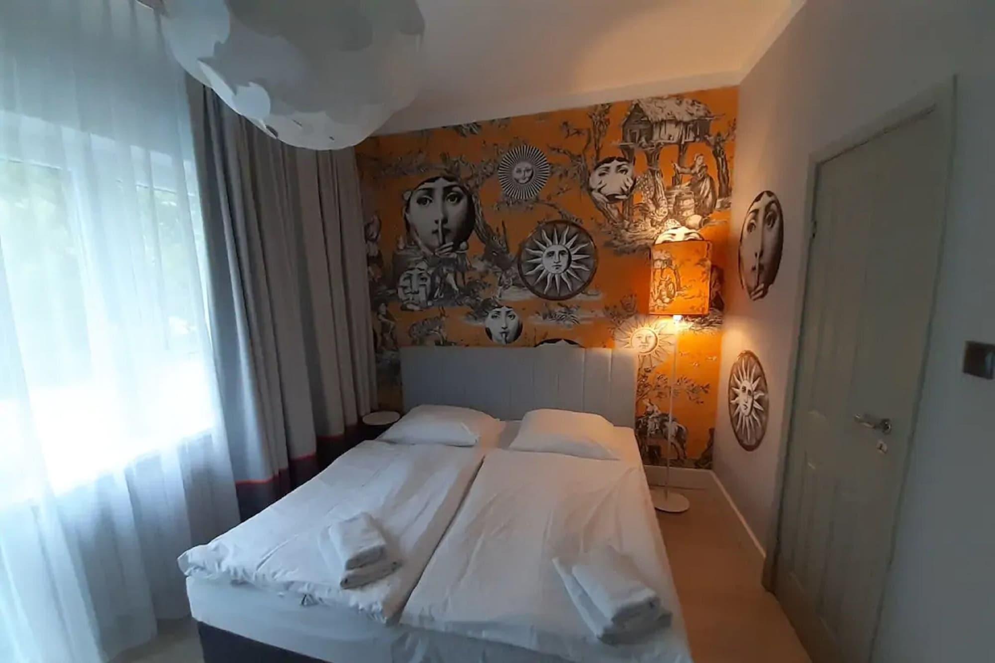 Hotel Pomaranczowa Plaza Сопот Екстериор снимка