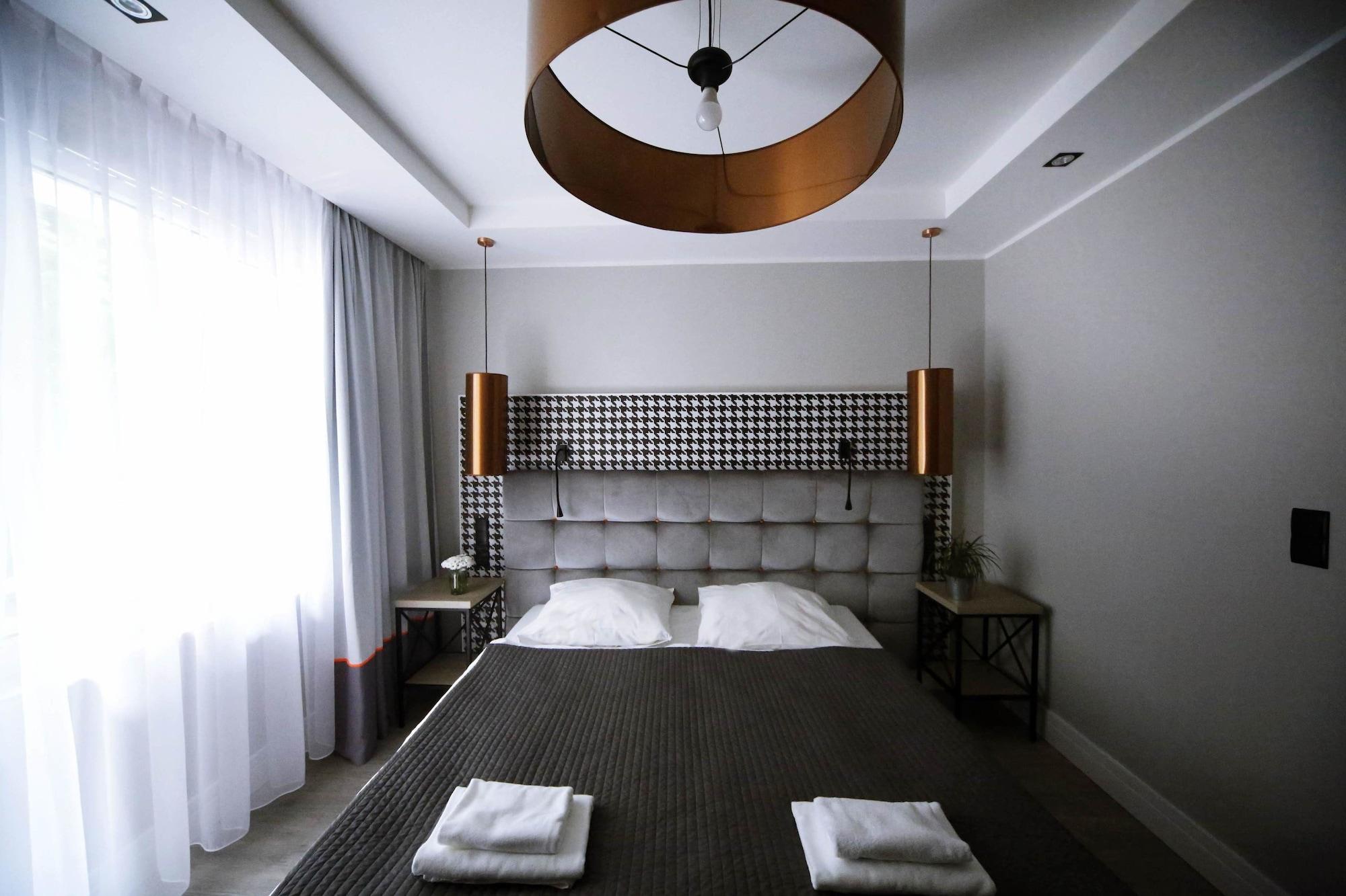 Hotel Pomaranczowa Plaza Сопот Екстериор снимка