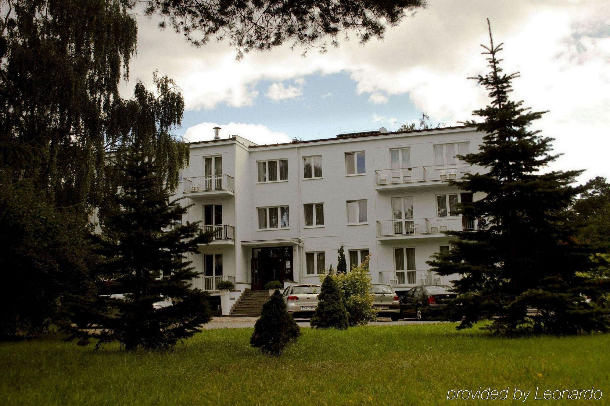 Hotel Pomaranczowa Plaza Сопот Екстериор снимка