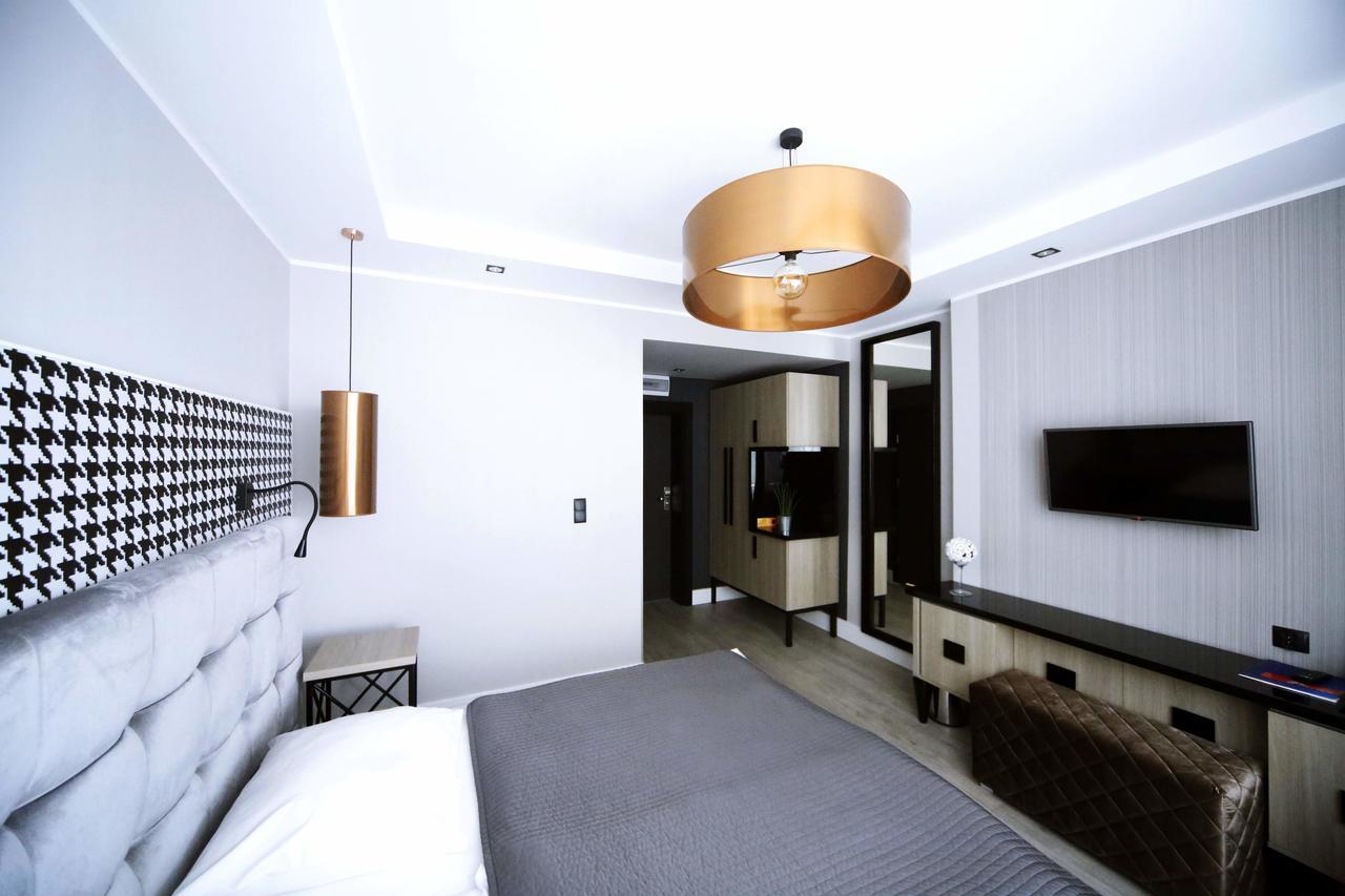 Hotel Pomaranczowa Plaza Сопот Екстериор снимка