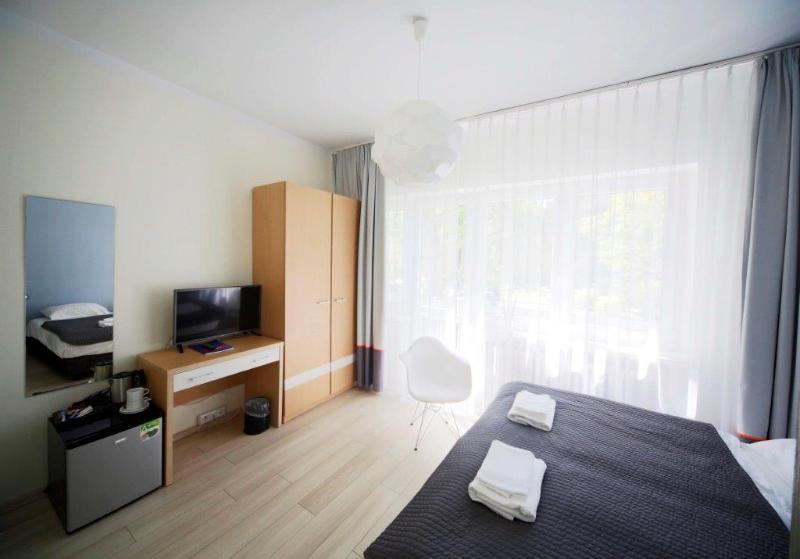 Hotel Pomaranczowa Plaza Сопот Екстериор снимка